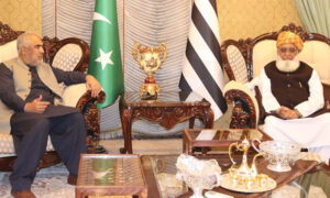 FazlurRehman۔AsadQaiser