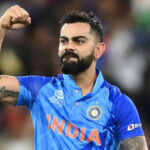 ویرات کوہلی نے سچن ٹنڈولکر کا عالمی ریکارڈ توڑ کر تاریخ رقم کر دی