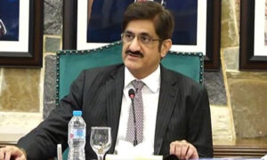 Murad Ali Shah