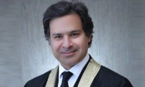 Justice Mian Gul Hassan