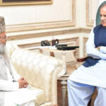 Shehbaz Sharif- RaghibNaemi