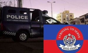 Sindh Police