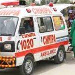 کراچی میں کھلا نالہ بزرگ شہری کی جان لے گیا، ویڈیو سامنے آ گئی