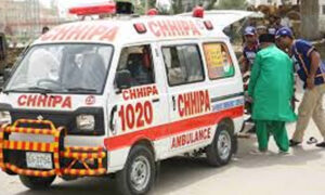 کراچی میں کھلا نالہ بزرگ شہری کی جان لے گیا، ویڈیو سامنے آ گئی