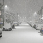 برطانیہ، شدید برفباری کی وارننگ جاری کر دی گئی