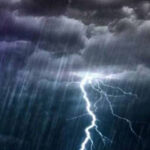 مختلف علاقوں میں گرج چمک کے ساتھ بارش اور برفباری کی پیشگوئی