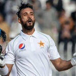 شان مسعود نے انضمام الحق کا ریکارڈ توڑ دیا