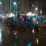 کراچی میں موسم سرما کی پہلی بارش، سردی کی شدت میں اضافہ ہوگیا