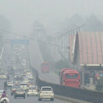 اسموگ کے باعث سانس، دل اور آنکھوں کے امراض بڑھنے کا خدشہ