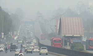 اسموگ کے باعث سانس، دل اور آنکھوں کے امراض بڑھنے کا خدشہ