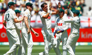 ورلڈ ٹیسٹ چیمپیئن شپ، آسٹریلیا ناقابل تسخیر رہتے ہوئے پہلی پوزیشن پر براجمان