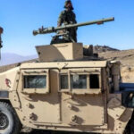 ٹی ٹی پی افغانستان میں موجود امریکی ہتھیاروں سے پاکستان میں دہشت گردی کر رہی ہے، امریکی جریدہ