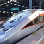 چند سیکنڈ میں 700 کلومیٹر کی رفتار، تیز ترین ٹرین کا نیا عالمی ریکارڈ قائم