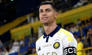 انشاء اللہ ایک ہزار گول کروں گا، کرسٹیانو رونالڈو