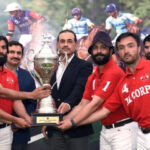 50 ویں چیف آف دی آرمی اسٹاف پولو اور ٹینٹ پیگنگ چیمپئن شپ اختتام پذیر، پشاور کور کی جیت