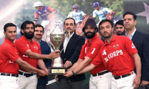 50 ویں چیف آف دی آرمی اسٹاف پولو اور ٹینٹ پیگنگ چیمپئن شپ اختتام پذیر، پشاور کور کی جیت