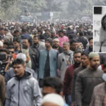 بنگلا دیش کی سابق وزیراعظم خالدہ ضیا کی نماز جنازہ ادا، ہزاروں افراد کی شرکت