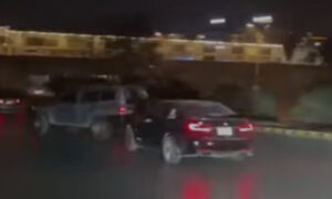 اسلام آباد میں نوجوانوں کی خطرناک ڈرائیونگ کی ویڈیو وائرل