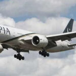 جدہ سے لاہور سے آنے والی پی آئی اے کی پرواز حادثے سے بچ گئی