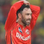 گلین میکسویل کا بھی آئی پی ایل چھوڑنے کا اعلان