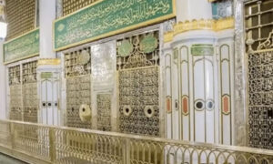 روضہ رسولﷺ کی زیارت اور ریاض الجنہ میں نوافل کی ادائیگی کے نئے اوقات مقرر