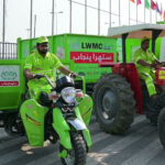 ستھرا پنجاب منصوبے کی دنیا میں دھوم، برطانیہ میں بھی ماڈل بن گیا