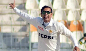 نئی ٹیسٹ رینکنگ جاری، نعمان علی نے معروف کھلاڑیوں کو پیچھے چھوڑ دیا