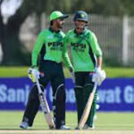 انڈر 19 ایشیا کپ، چھکوں اور چوکوں کی برسات، پاکستان نے ملائیشیا کیخلاف رنز کا پہاڑ کھڑا کر دیا