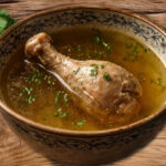 مرغی کا سوپ پینے سے انسانی صحت پر کیا اثرات مرتب ہوتے ہیں؟