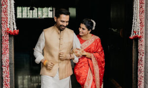 سمانتھا رتھ کی خفیہ شادی کی تصاویر وائرل, مداح حیران