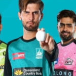 کرکٹ آسٹریلیا کا بی بی ایل کھیلنے والے پاکستانی کھلاڑیوں سے متعلق اہم اعلان