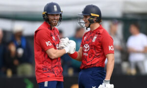 ٹی ٹوئنٹی ورلڈ کپ، انگلینڈ نے اسکواڈ کا اعلان کر دیا