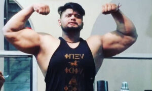 خاتون کو تنگ کرنے سے روکنے پر عالمی ایتھلیٹ کو قتل کر دیا گیا