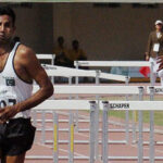 اولمپیئن ایتھلیٹ عبدالرشید انتقال کر گئے