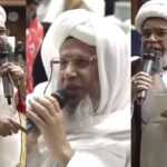 افغانستان سے پاکستان میں جاری حملے کسی سے مخفی نہیں، طاہر اشرفی