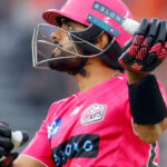 بگ بیش لیگ میں بابراعظم ناکام