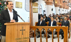 اقلیتوں کے حقوق کا تحفظ پاکستان کے نظریے کا اہم ستون ہے، فیلڈ مارشل