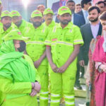 ستھرا پنجاب منصوبہ دنیا کا سب بڑا مربوط نظام بن چکا، عالمی سطح پر پذیرائی