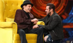 دھرمیندر کی موت پر افسردہ سلمان خان کا جذباتی بیان سامنے آ گیا