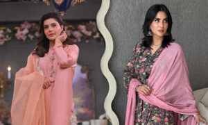 فضا علی نے ندا یاسر کو فوڈ ڈیلیوری رائیڈرز سے متعلق بیان پر آڑے ہاتھوں لے لیا