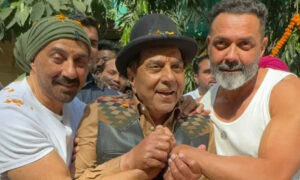 دھرمیندر کی 90ویں سالگرہ کے موقع پر شاندار تقریب کا انعقاد