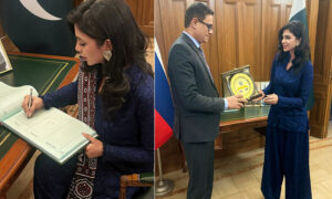 اداکارہ سونیا حسین عالمی پہچان بن گئیں