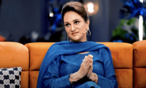 بشریٰ انصاری کراچی کے مسائل پر برس پڑیں