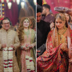 راحت فتح علی خان کی بیٹی کی بارات کی تصاویراور ویڈیوز وائرل