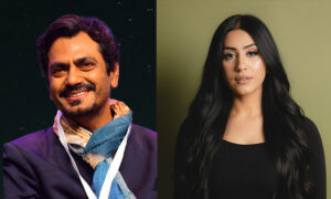 نعیمہ بٹ کی نوازالدین صدیقی کے ساتھ کی خصوصی تصاویر وائرل Naeema Butt & Nawazuddin Siddiqui