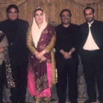 اکشے کھنہ کی بے نظیر اور زرداری کے ساتھ تصویر دھریندر تنازعے کے دوران وائرل