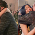 ہانیہ عامر کی فواد مصطفیٰ اور توقیق حیدر کے گلے لگنے کی ویڈیو وائرل