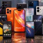 سال 2025 کے سب سے زیادہ فروخت ہونے والے فونز