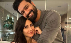 وکی کوشل کا نومولود بیٹے سے متعلق دل چھو لینے والا بیان