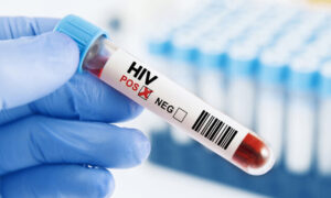 ایچ آئی وی کے مریضوں کی تعداد میں خطرناک اضافہ